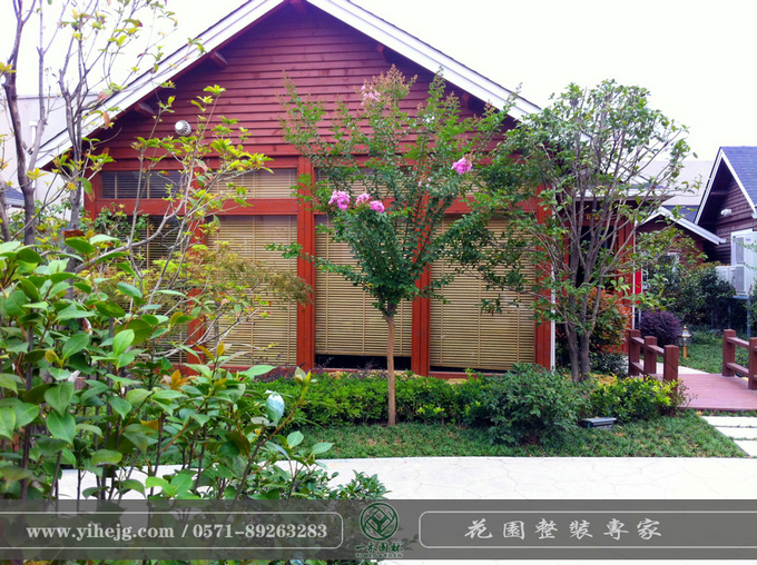 隨園庭院景觀設(shè)計(jì)