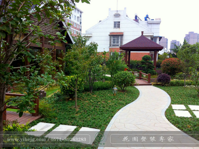 隨園庭院景觀設(shè)計(jì)